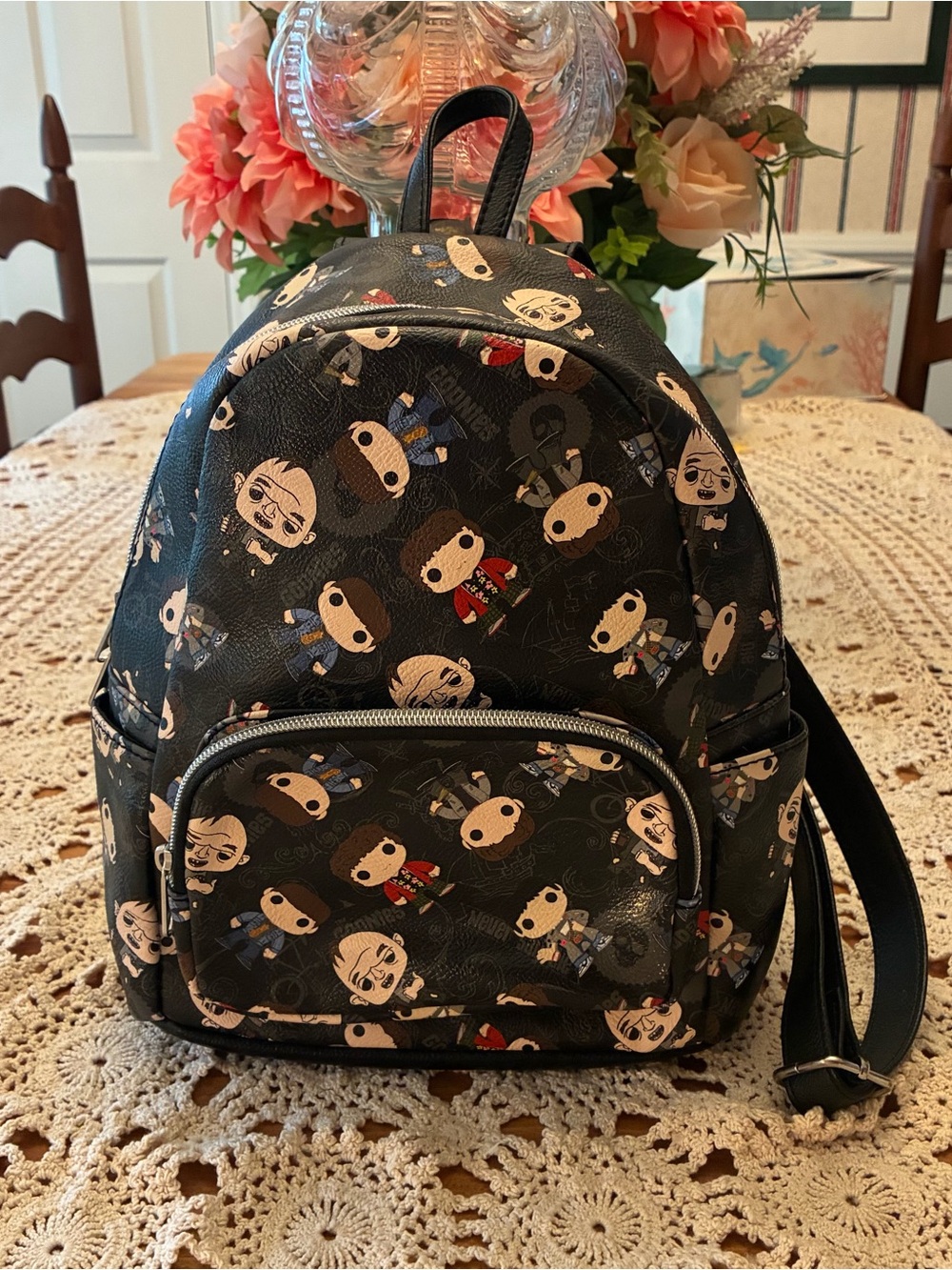 Funko Goonies Black Mini Backpack